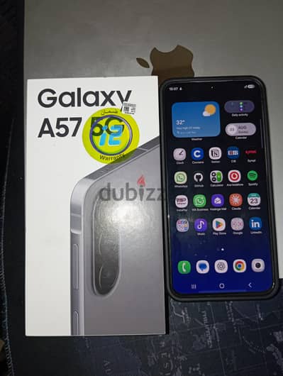سامسونج ايه 57