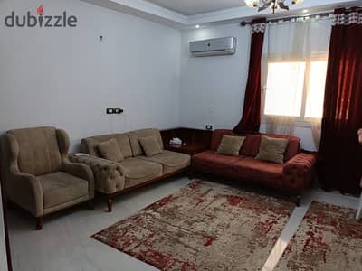Apartment for rent furnished in Gardenia 3 Fifth Settlement, very distinctive location