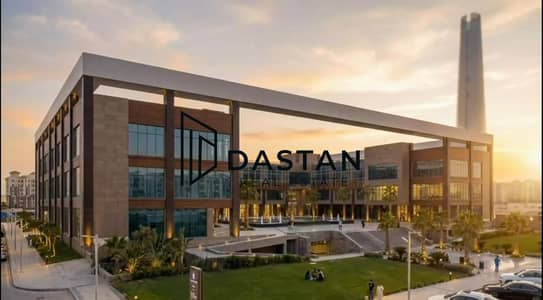 50m² shop for sale, ready for immediate handover, in Al Maqsad Food Court.