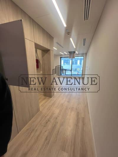 Premium Fully Finished Office 52 sqm for Rent in UVenues  Prime Location Ready to Move In