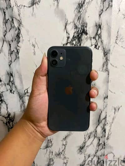 آبل - آيفون 11    iPhone 11 - 128GB - اسود - كسر زيرو - معفي ضريبة