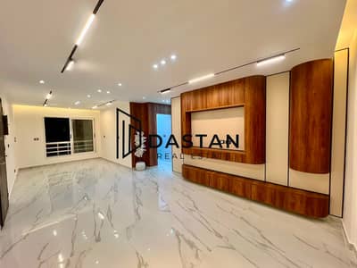 Luxury Apartment for Sale in Madinaty (B6) | Hotel-Grade Finishing & Unobstructed Views