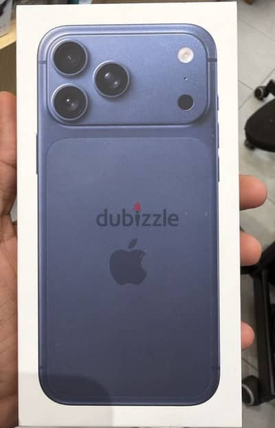 Apple - iPhone 17 Pro Max