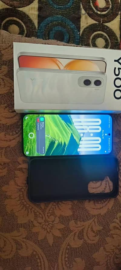 vivo y 500