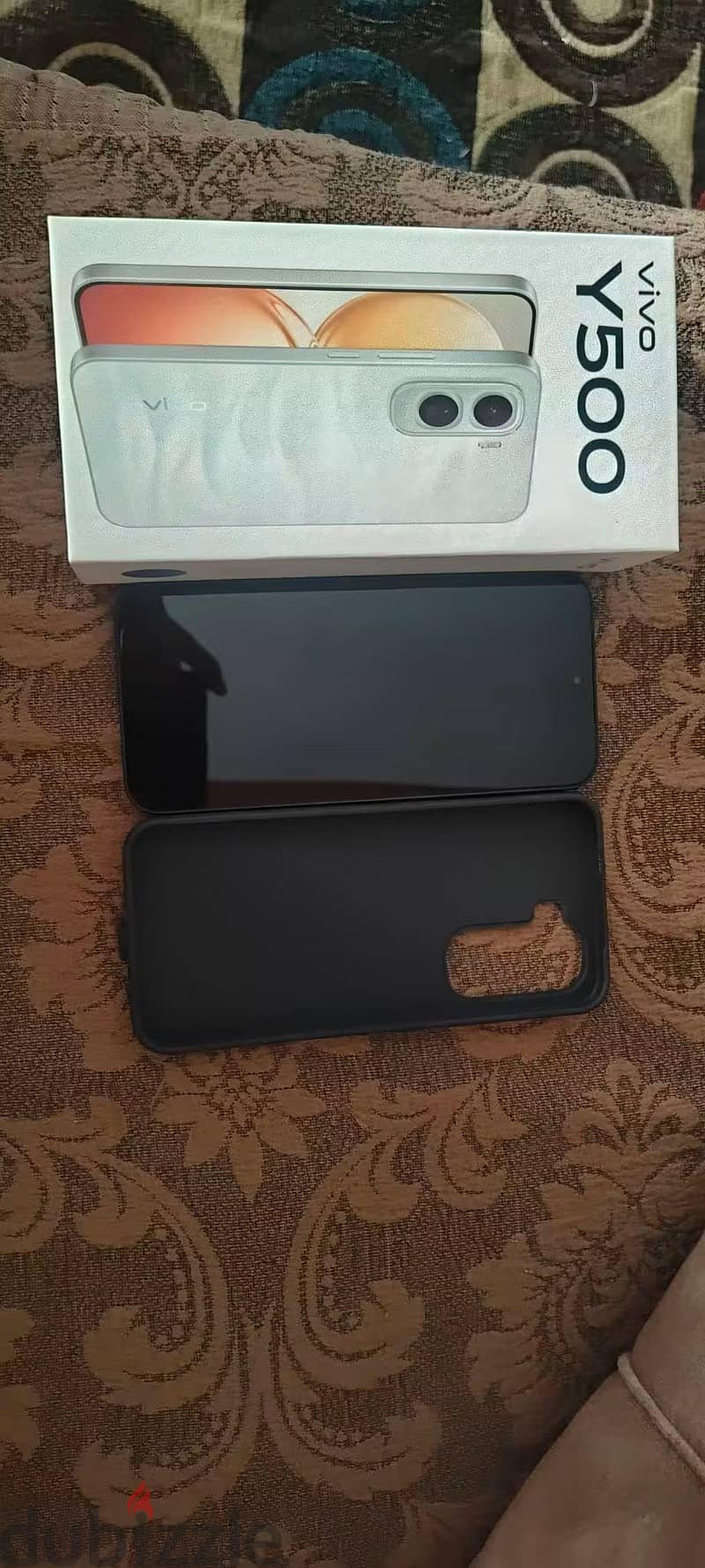 vivo y 500 1