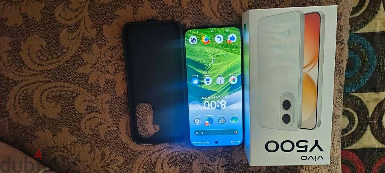 vivo y 500 2