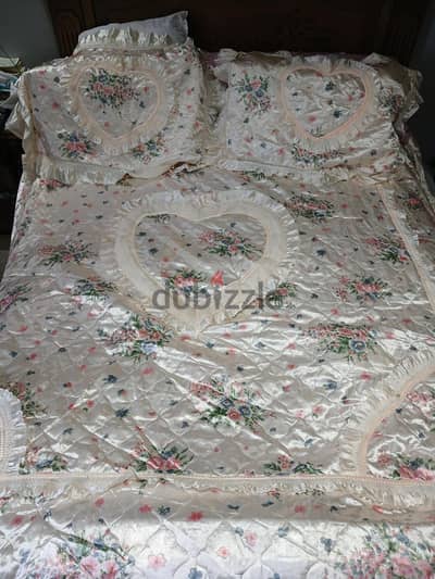 مفرش سرير ستان