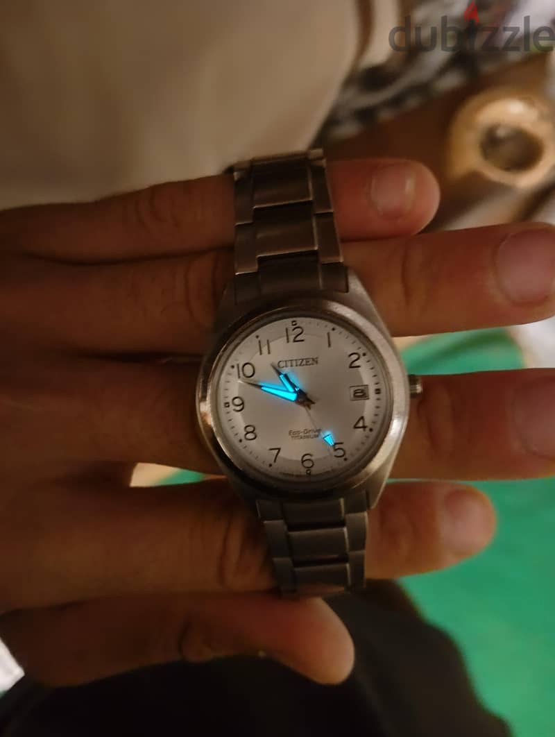 Citizen Eco-Drive 2