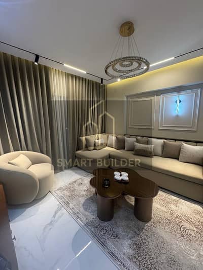 Ultra Super Lux Finishing 130m Apartment for Sale in Al Andalos 2 (The Small Investor) - Fifth Settlement! Ultra Super Lux Finishing 130m Apartment for Sale in Al Andalos 2 (The Small Investor) - Fifth Settlement!