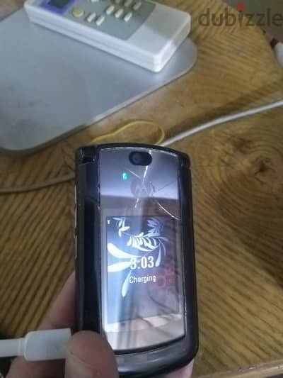 motorola razr v8
