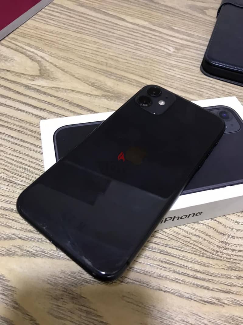 Apple - iPhone 11 2