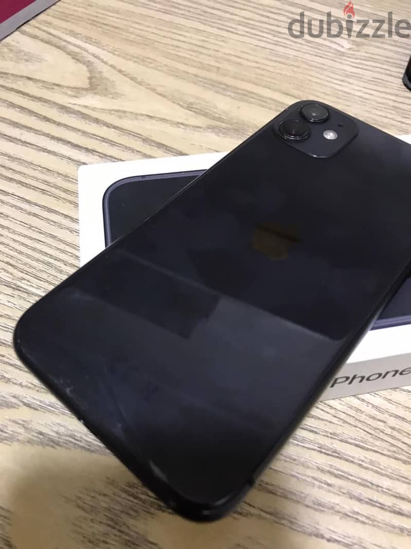 Apple - iPhone 11 4