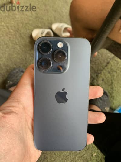 Apple - iPhone 15 Pro