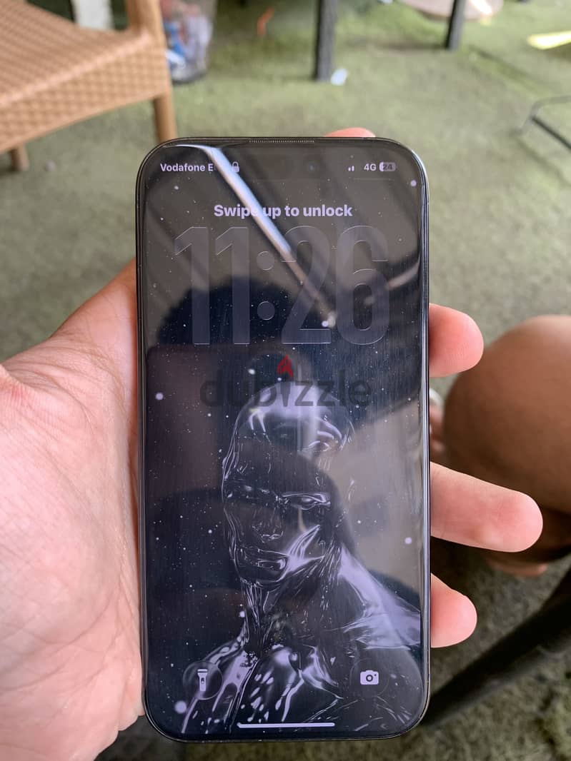 Apple - iPhone 15 Pro 1