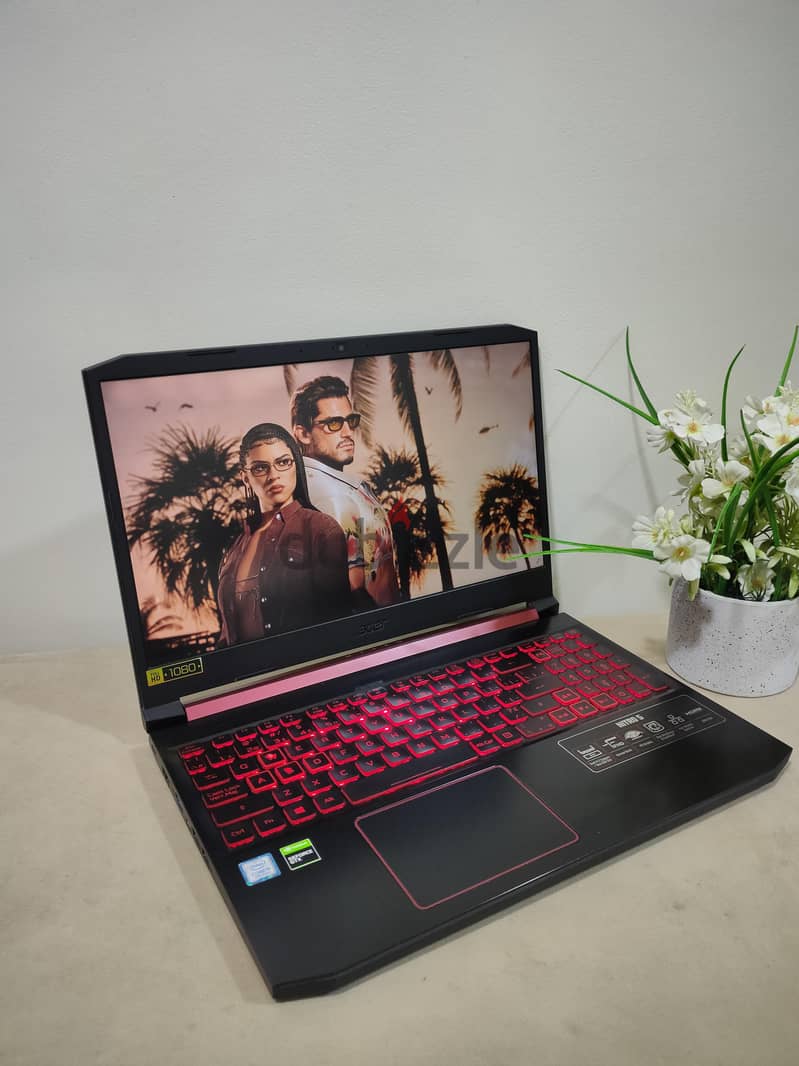 Acer nitro 5 Gaming 1