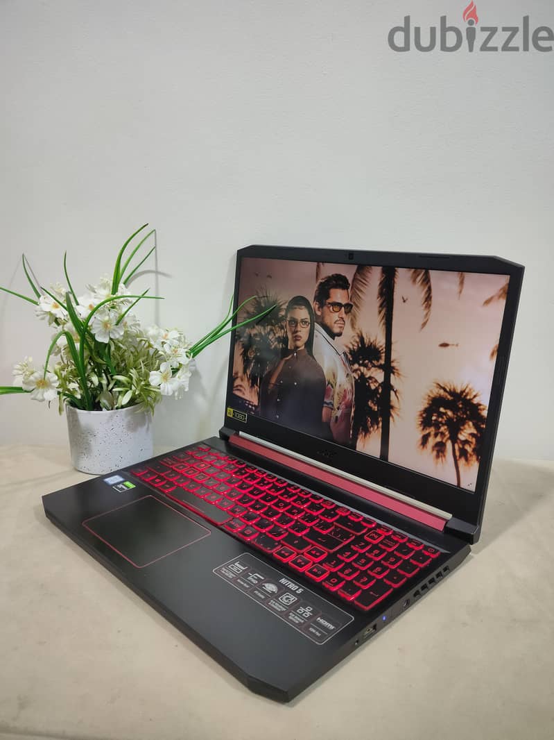 Acer nitro 5 Gaming 2