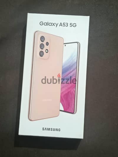 سامسونج ايه 53 5جي