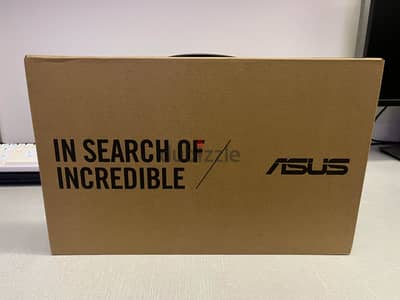 للبيع: ASUS E410M زيرو بالكرتونة - لم يُستخدم نهائيًا