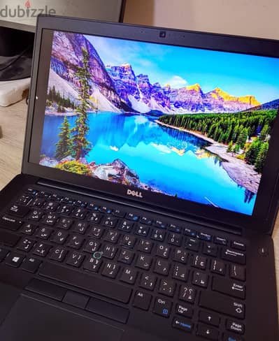 لابتوب Dell Latitude 7480 وارد أيرلندا