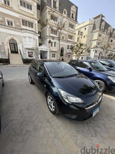Opel Corsa 2015