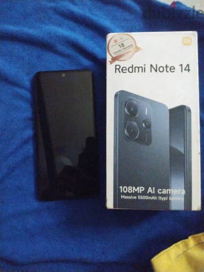 شاومي ريدمي نوت 14 redmi note