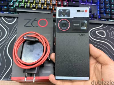 نوبيا ريد مااجيك Z60 ultra