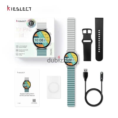 ساعة Kiselect kr pro Ltd