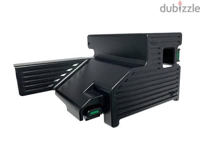 HP Z420 Memory Cooling Fan + Air Shroud Assembly