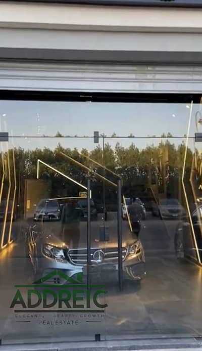 76 sqm Retail Shop for Sale in Madinaty Craft Zone - Block 6 - Rented with ROI - EGP 16M