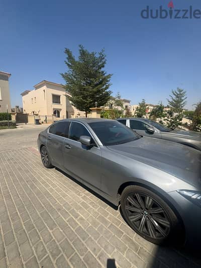 BMW 320 2024