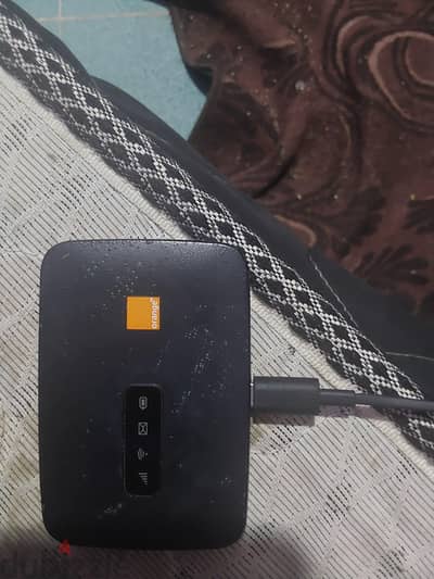 air box myfi متنقل بالشريحة اورانج