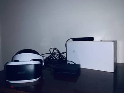 Play station vr
