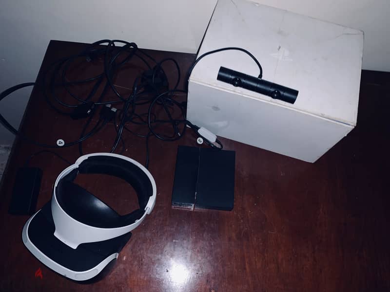 Play station vr 1