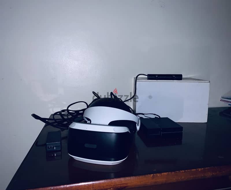 Play station vr 3
