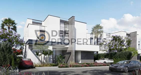 امتلك Twin House الآن بدون مقدم وبتقسيط حتى 8 سنوات.