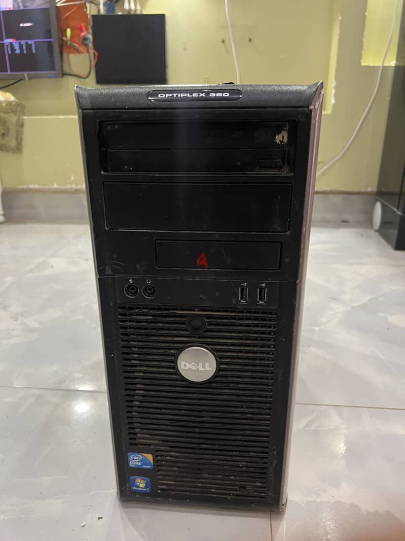 Dell optiplex 1