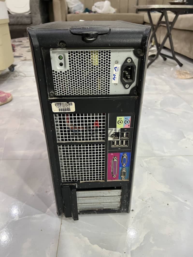 Dell optiplex 2