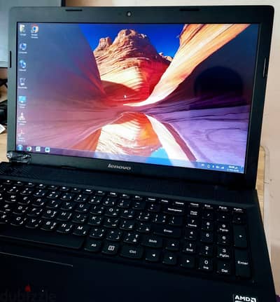 لابتوب Lenovo G505 بحاله ممتازه
