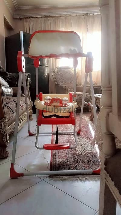 مرجيحه اطفال  بسعر لقطه