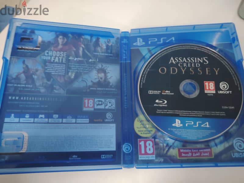 Assassin’s Creed 1