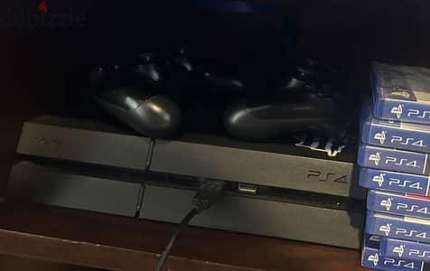 ps4 never opened