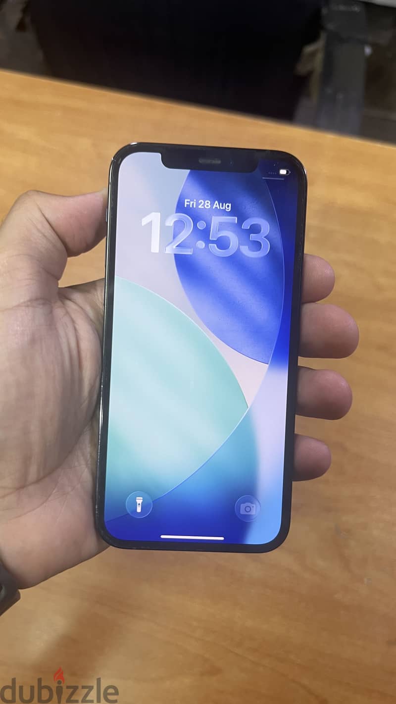 Apple - iPhone 12 Pro 1