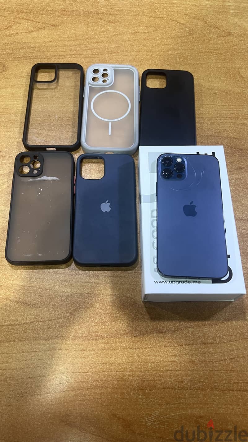 Apple - iPhone 12 Pro 7