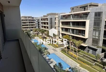 Lowest price apartment 164m-semi finished-prime location-Patio Oro