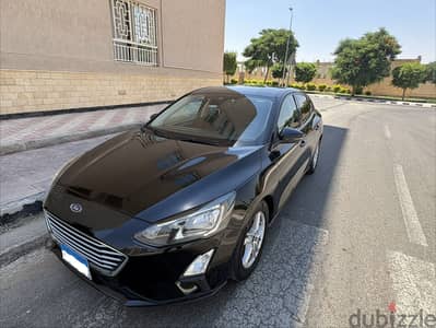 Ford Focus 2022
