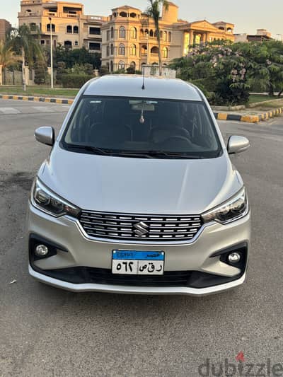 Suzuki Ertiga 2022 85000km 950000egp