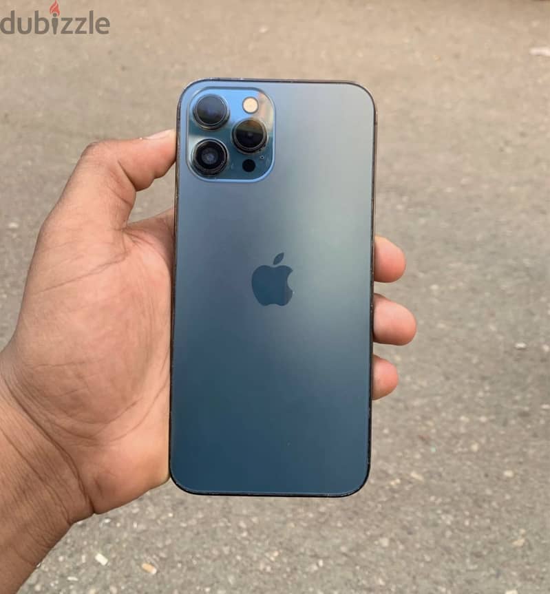 Apple - iPhone 12 Pro Max 2