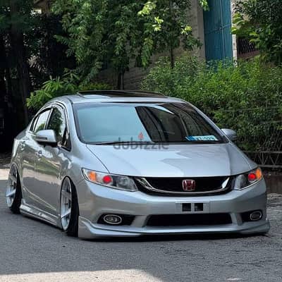 Honda Civic 2021
