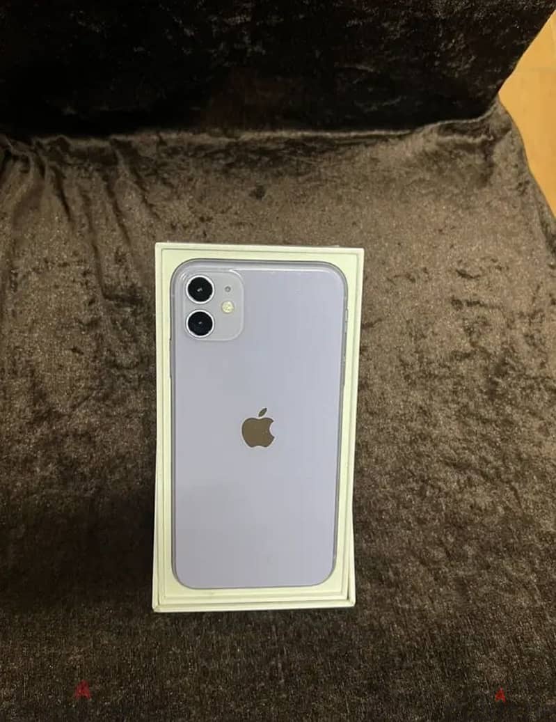 Apple - iPhone 11 1