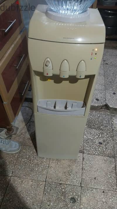 كولدير  وايت وستنجهاوس